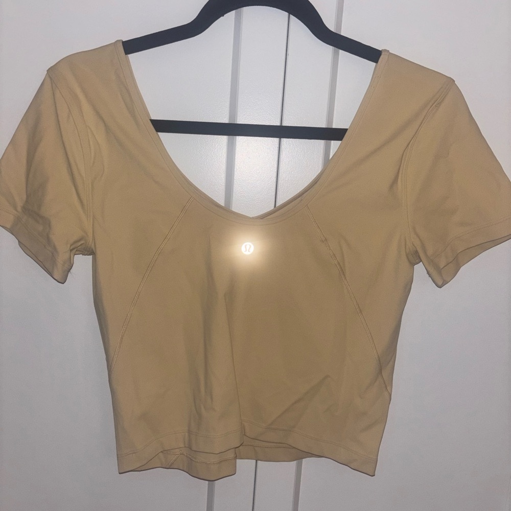 Lululemon Align Tee - Picture 2 of 3